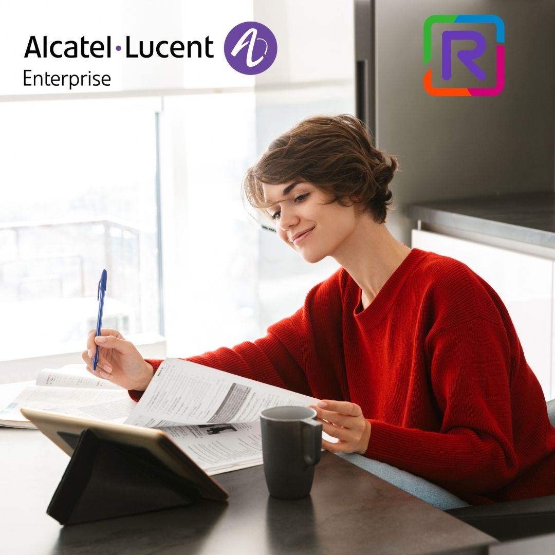 Alcatel-Lucent Enterprise